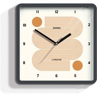 Jones Shack Wall Clock - Mineral
Jones Shack Wall Clock - Mineral