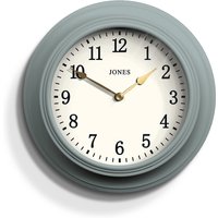 Jones Cocktail Wall Clock - Duck Egg
Jones Cocktail Wall Clock - Duck Egg