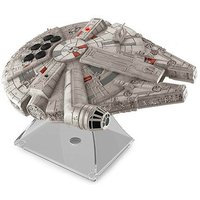 Star Wars Millenium Falcon Bluetooth Speaker
Star Wars Millenium Falcon Bluetooth Speaker