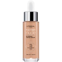 L'Oréal Paris True Match Nude Plumping Tinted Serum (Various Shades) - 3-4 Light-Medium
L'Oréal Paris True Match Nude Plumping Tinted Serum (Various Shades) - 3-4 Light-Medium