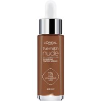 L'Oréal Paris True Match Nude Plumping Tinted Serum (Various Shades) - 8-10 Deep
L'Oréal Paris True Match Nude Plumping Tinted Serum (Various Shades) - 8-10 Deep