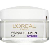 L'Oréal Paris Wrinkle Expert 55+ Calcium Anti-Wrinkle & Restoring Day Cream 50ml
L'Oréal Paris Wrinkle Expert 55+ Calcium Anti-Wrinkle & Restoring Day Cream 50ml