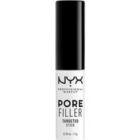 NYX Professional Makeup Blurring Vitamin E Infused Pore Filler Face Primer Stick
NYX Professional Makeup Blurring Vitamin E Infused Pore Filler Face Primer Stick