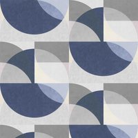 Elle Decoration Geometric Blue Grey Cream Wallpaper
Elle Decoration Geometric Blue Grey Cream Wallpaper