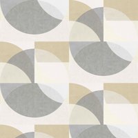 Elle Decoration Geometric Grey Cream Wallpaper
Elle Decoration Geometric Grey Cream Wallpaper