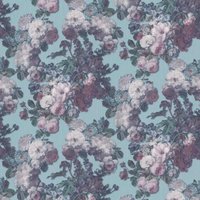 Elle Decoration Vintage Floral Blue Wallpaper
Elle Decoration Vintage Floral Blue Wallpaper