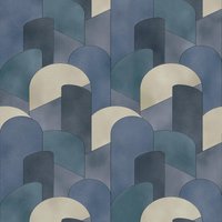 Elle Decoration Retro Blue Wallpaper
Elle Decoration Retro Blue Wallpaper