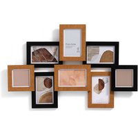 Multi Aperture Frame 8 Frame - Black
Multi Aperture Frame 8 Frame - Black