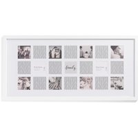Box Photo Frame - 48x100cm - White
Box Photo Frame - 48x100cm - White