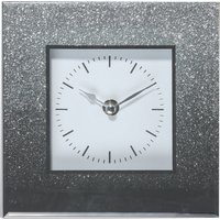 Glitter Square Clock
Glitter Square Clock