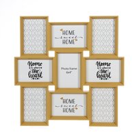 Multi Aperture Frame - Ochre
Multi Aperture Frame - Ochre