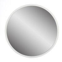 Circle Mirror in White - 50cm
Circle Mirror in White - 50cm