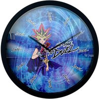 Yu-Gi-Oh! Wall Clock 
Yu-Gi-Oh! Wall Clock