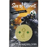Sea Of Thieves - Gold Hoarder Limited Edition Coin
Sea Of Thieves - Gold Hoarder Limited Edition Coin