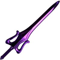 Factory Entertainment Masters of the Universe Mini Replica Skeletor's Sword 20 cm
Factory Entertainment Masters of the Universe Mini Replica Skeletor's Sword 20 cm