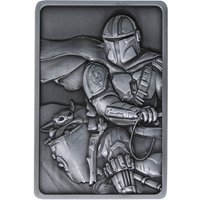 Mandalorian Limited Edition Ingot - Precious Cargo
Mandalorian Limited Edition Ingot - Precious Cargo