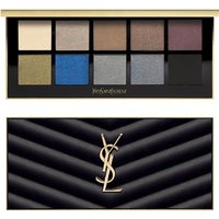 Палетка для теней Yves Saint Laurent Exclusive Couture Colour Clutch Eyeshadow Palette, #4 Tuxedo, 50 г
Палетка для теней Yves Saint Laurent Exclusive Couture Colour Clutch Eyeshadow Palette, #4 Tuxedo, 50 г