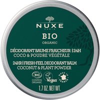 NUXE 24H Fresh-Feel Deodorant Balm 50g
NUXE 24H Fresh-Feel Deodorant Balm 50g