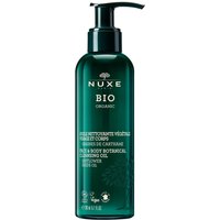 NUXE Vegetable Cleansing Oil, Nuxe Bio 200ml
NUXE Vegetable Cleansing Oil, Nuxe Bio 200ml