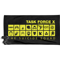 Suicide Squad Beach Towel
Suicide Squad Beach Towel