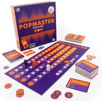 Popmaster Board Game
Popmaster Board Game