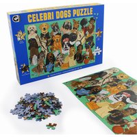 Celebri Dogs Jigsaw Puzzle
Celebri Dogs Jigsaw Puzzle