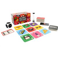 Memory Mayhem Game
Memory Mayhem Game