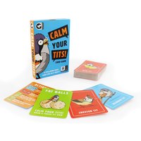 Calm Your Tits Card Game
Calm Your Tits Card Game