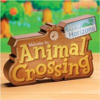 Nintendo Animal Crossing Logo Light
Nintendo Animal Crossing Logo Light