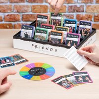 Friends Ultimate Trivia Quiz Game
Friends Ultimate Trivia Quiz Game