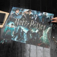 Harry Potter Jigsaw Puzzle - 1000 Pieces 
Harry Potter Jigsaw Puzzle - 1000 Pieces