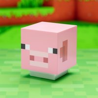Minecraft Pig Light with Sound
Minecraft Pig Light with Sound