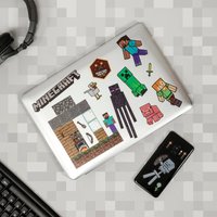 Minecraft Gadget Decals
Minecraft Gadget Decals