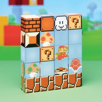 Super Mario Bros Build A Level Light
Super Mario Bros Build A Level Light
