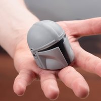 The Mandalorian Stress Ball
The Mandalorian Stress Ball
