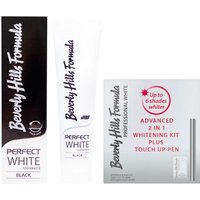 Набор для гигиены полости рта Beverly Hills Formula Hollywood Smile Duo
Набор для гигиены полости рта Beverly Hills Formula Hollywood Smile Duo