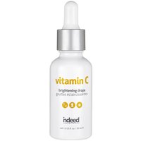 Indeed Labs Vitamin C Brightening Drops 30ml
Indeed Labs Vitamin C Brightening Drops 30ml