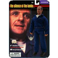 Mego 8 Silence of the Lambs Hannibal Lecter Action Figure (Card Variant)
Mego 8 Silence of the Lambs Hannibal Lecter Action Figure (Card Variant)