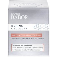 BABOR Detox Vitamin Cream 50ml
BABOR Detox Vitamin Cream 50ml