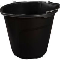 Heavy Duty 14L Black Bucket
Heavy Duty 14L Black Bucket