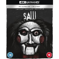 Saw - 4K Ultra HD
Saw - 4K Ultra HD