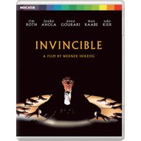 Invincible (Limited Edition)
Invincible (Limited Edition)