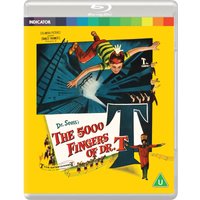 The 5,000 Fingers of Dr. T
The 5,000 Fingers of Dr. T