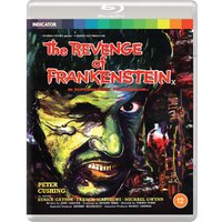 The Revenge of Frankenstein
The Revenge of Frankenstein