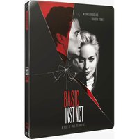 Basic Instinct - Zavvi Exclusive 4K Ultra HD Steelbook (Includes Blu-ray)
Basic Instinct - Zavvi Exclusive 4K Ultra HD Steelbook (Includes Blu-ray)