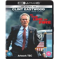 In the Line of Fire - 4K Ultra HD
In the Line of Fire - 4K Ultra HD