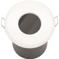 Fixed Fire Rated IP65 Single Downlight - White Finish
Fixed Fire Rated IP65 Single Downlight - White Finish