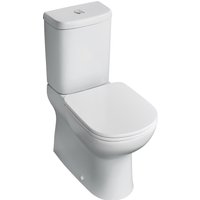 Ideal Standard Tempo Short Projection Close Coupled Back to Wall Toilet Pack
Ideal Standard Tempo Short Projection Close Coupled Back to Wall Toilet Pack
