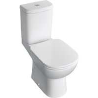 Ideal Standard Tempo Close Coupled Toilet Pack
Ideal Standard Tempo Close Coupled Toilet Pack