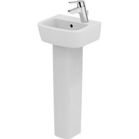 Ideal Standard Tempo 350mm Basin and Full Pedestal Pack
Ideal Standard Tempo 350mm Basin and Full Pedestal Pack